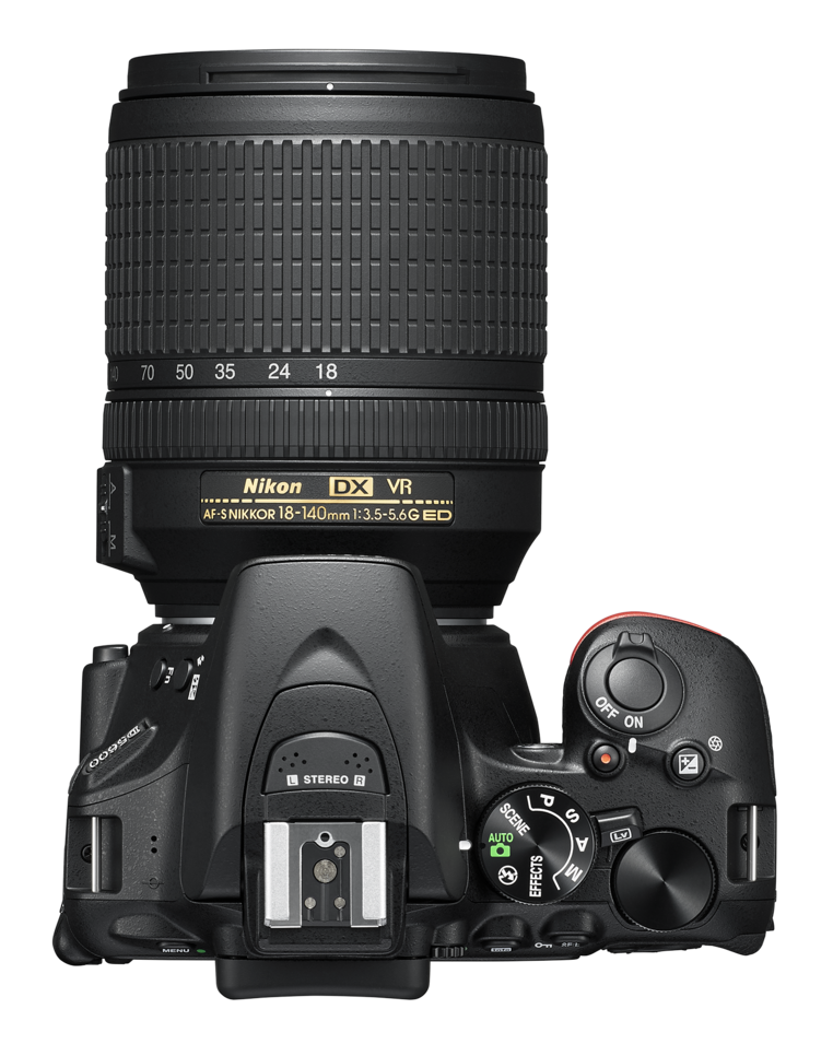 Nikon D5600 | DSLR Camera | Body, Specs & Accessories | UK