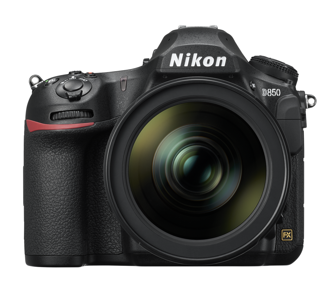 Nikon D850| FX DSLR| full-frame 4k video