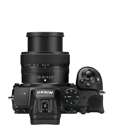Z 5 | Compact Entry Level FX Mirrorless Camera