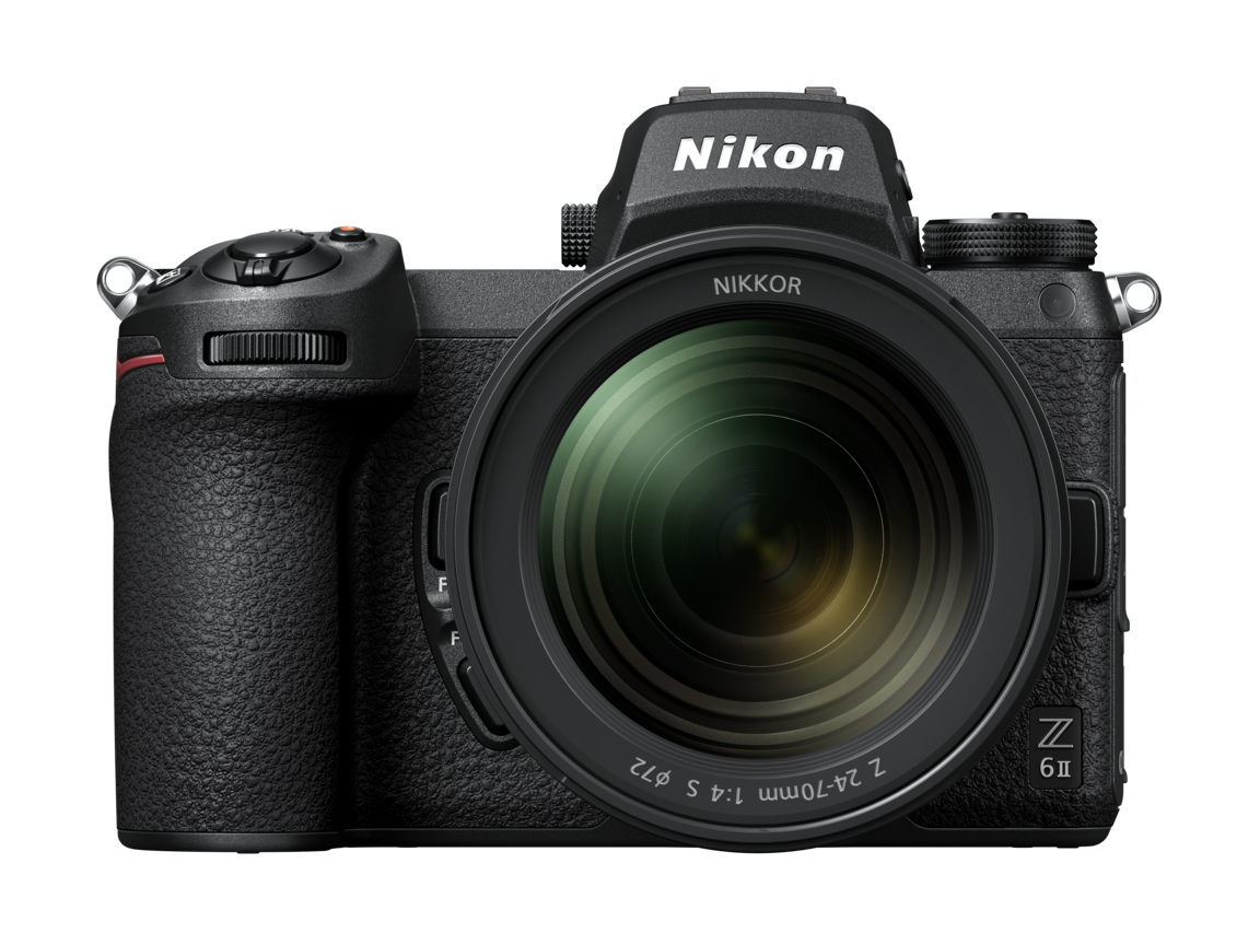 Z 6II | 24.5 MP Full-frame Mirrorless Camera