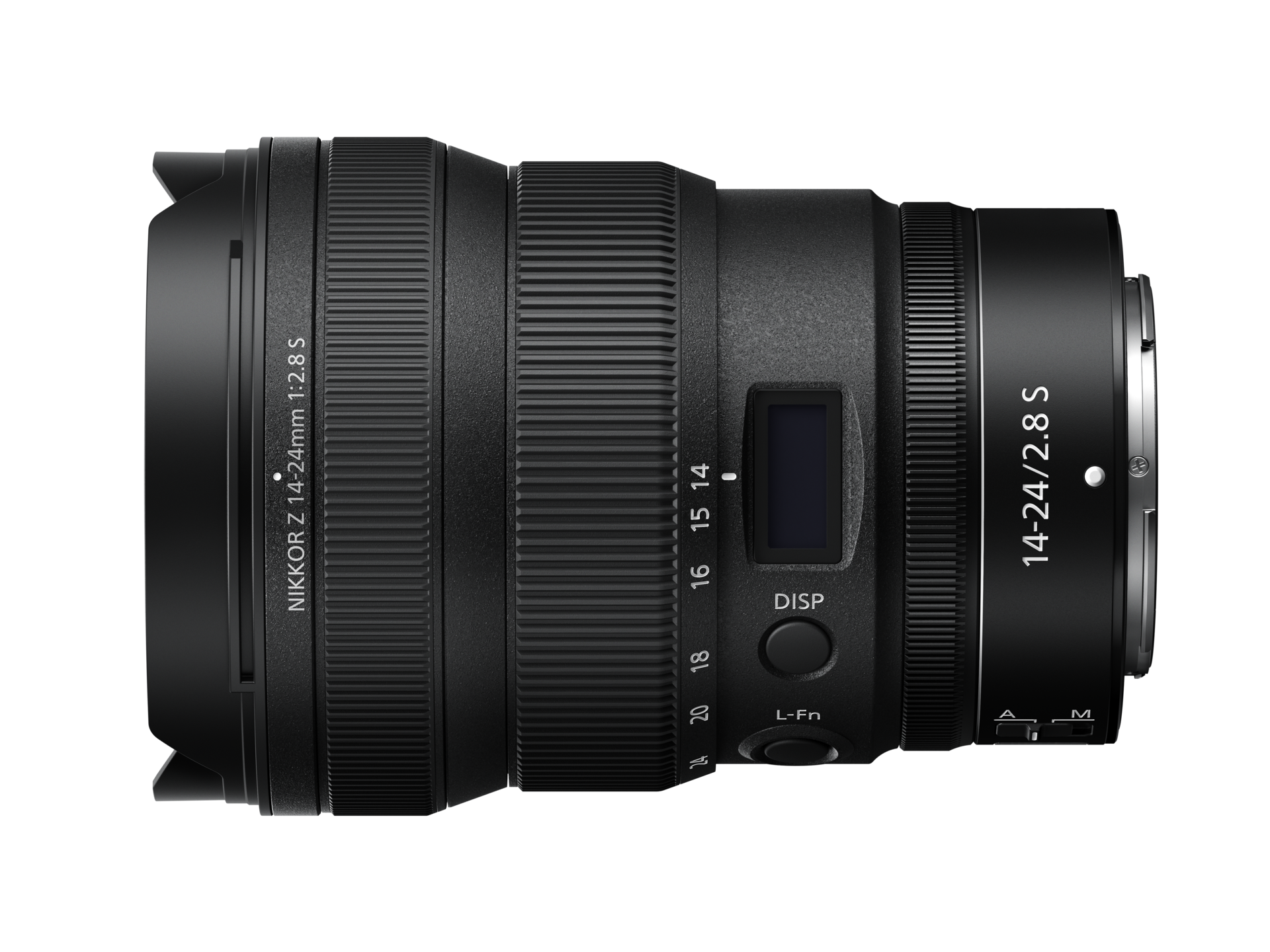 NIKKOR Z 14-24mm f/2.8 S | Ultra-compact, ultra-wide-angle zoom lens