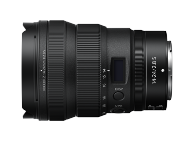 NIKKOR Z 14-24mm f/2.8 S | Ultra-compact, ultra-wide-angle zoom lens