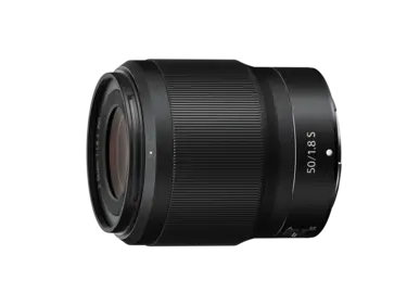 NIKKOR Z | full-frame 50 mm f/1.8 lens| Nikon Z mirrorless