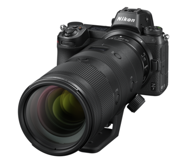 NIKKOR Z 70-200mm f/2.8 VR S | Professional f/2.8 medium-telephoto 