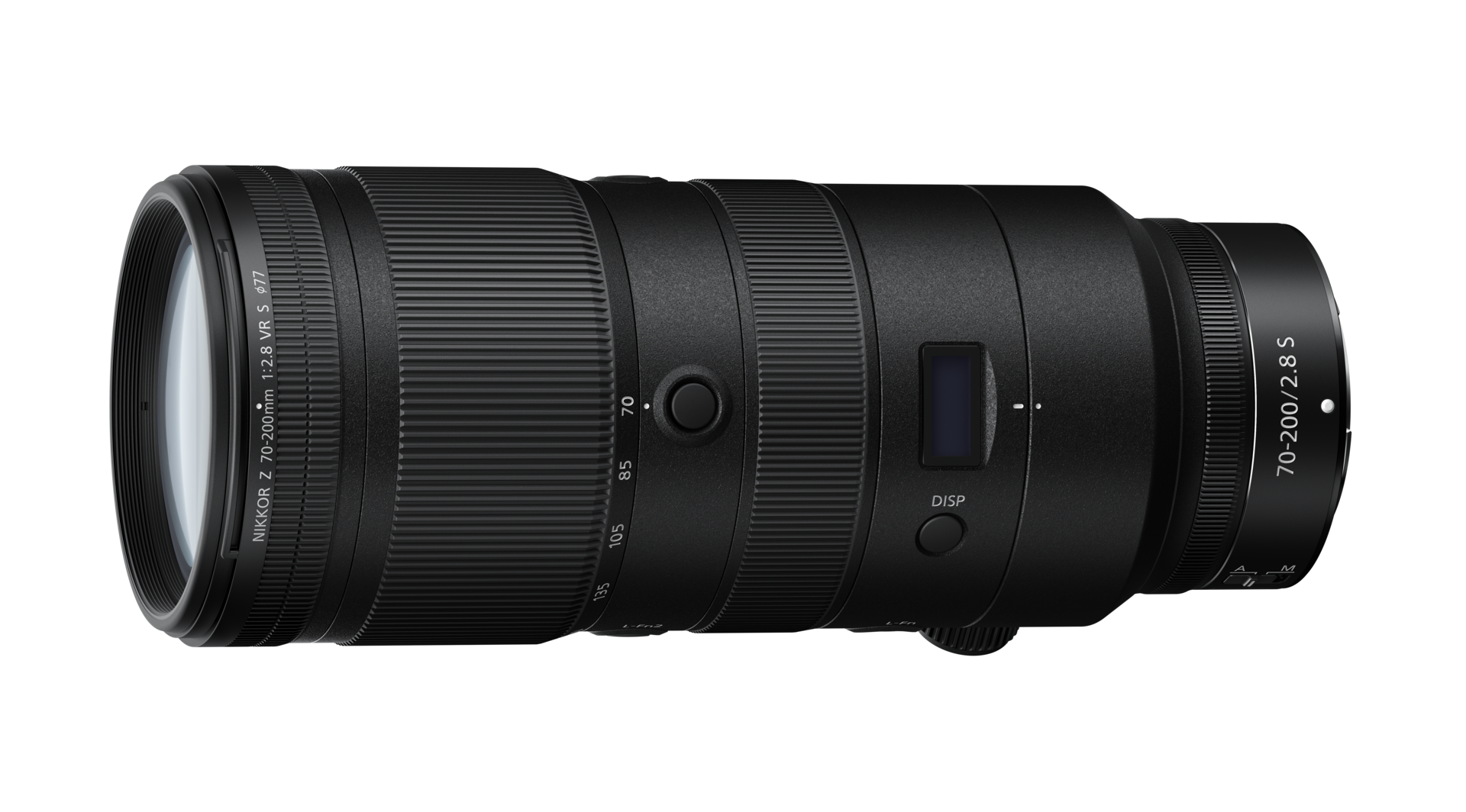 NIKKOR Z 70-200mm f/2.8 VR S | Professional f/2.8 medium-telephoto 