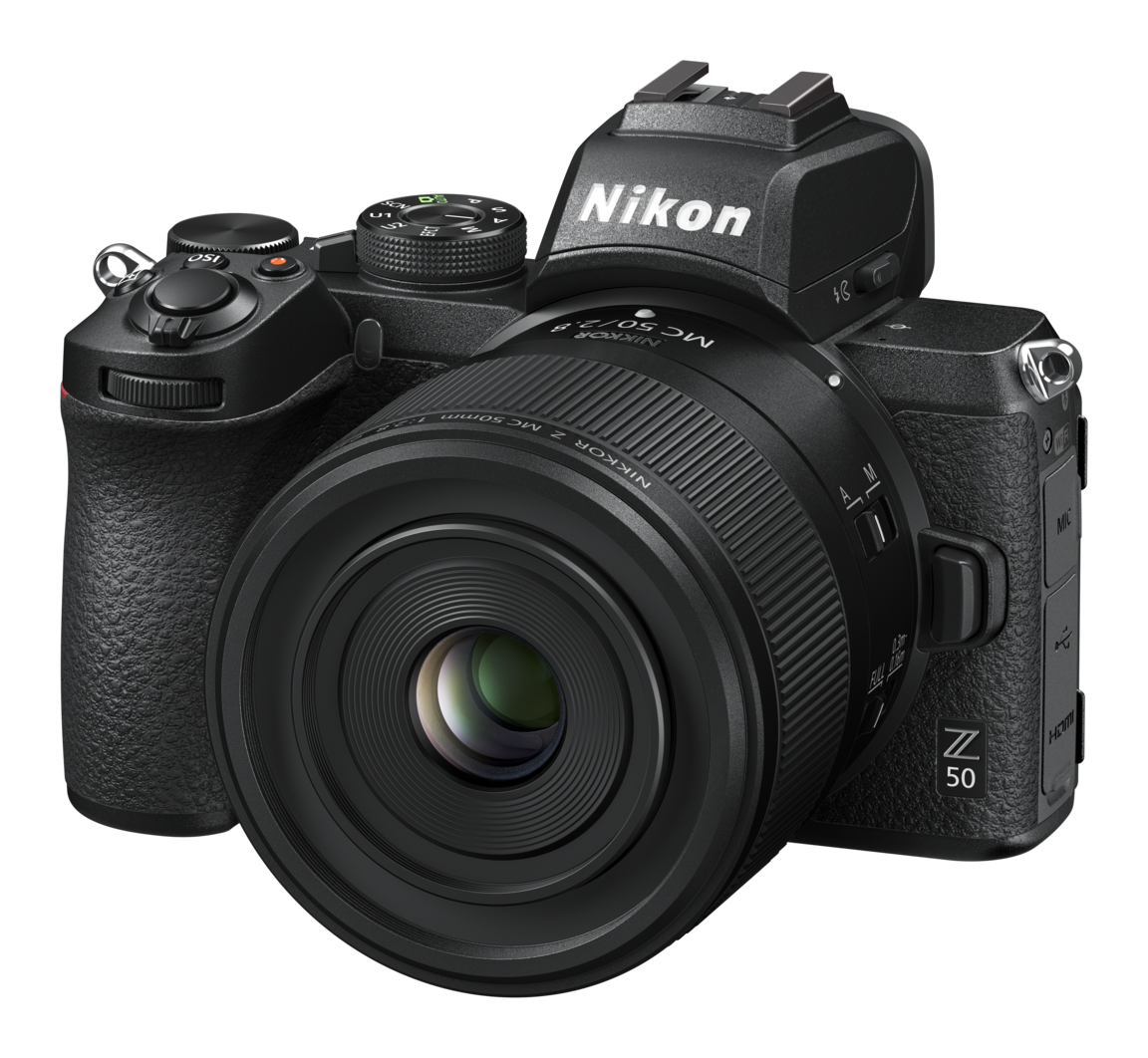 Nikon Z 50 – DX Mirrorless camera