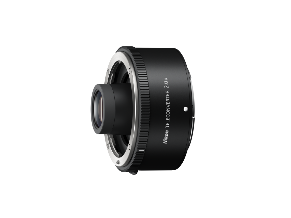 Z TELECONVERTER TC-2.0x | Mirrorless teleconverter