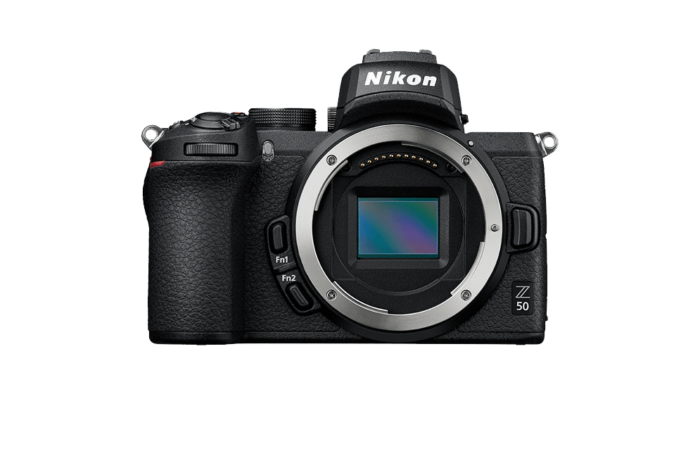 Nikon Z 50 – DX Mirrorless camera