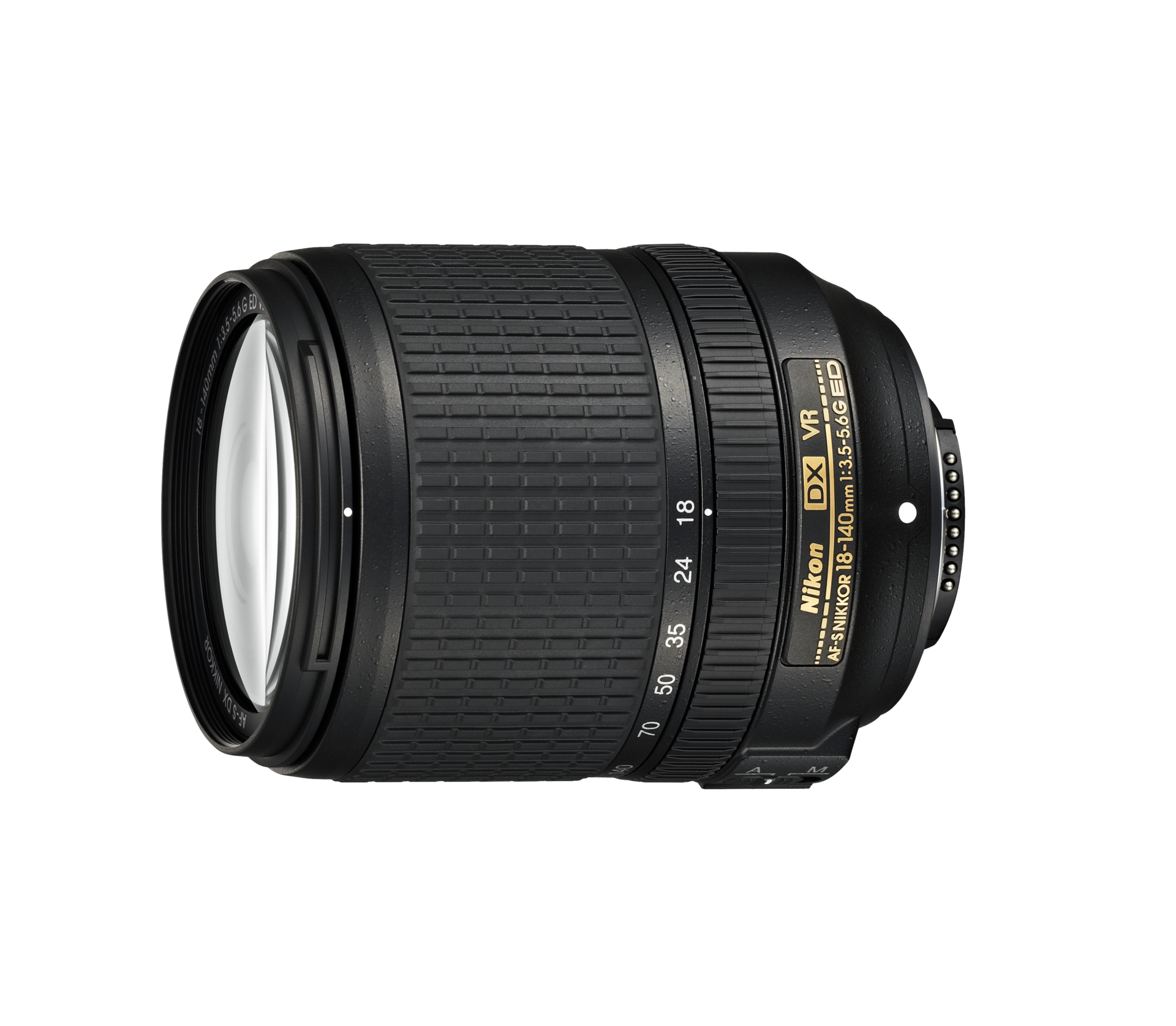 Nikon AF-S DX NIKKOR 18-140mm f/3.5-5.6G ED VR Lens 