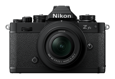 Z fc | Iconic DX Mirrorless Camera