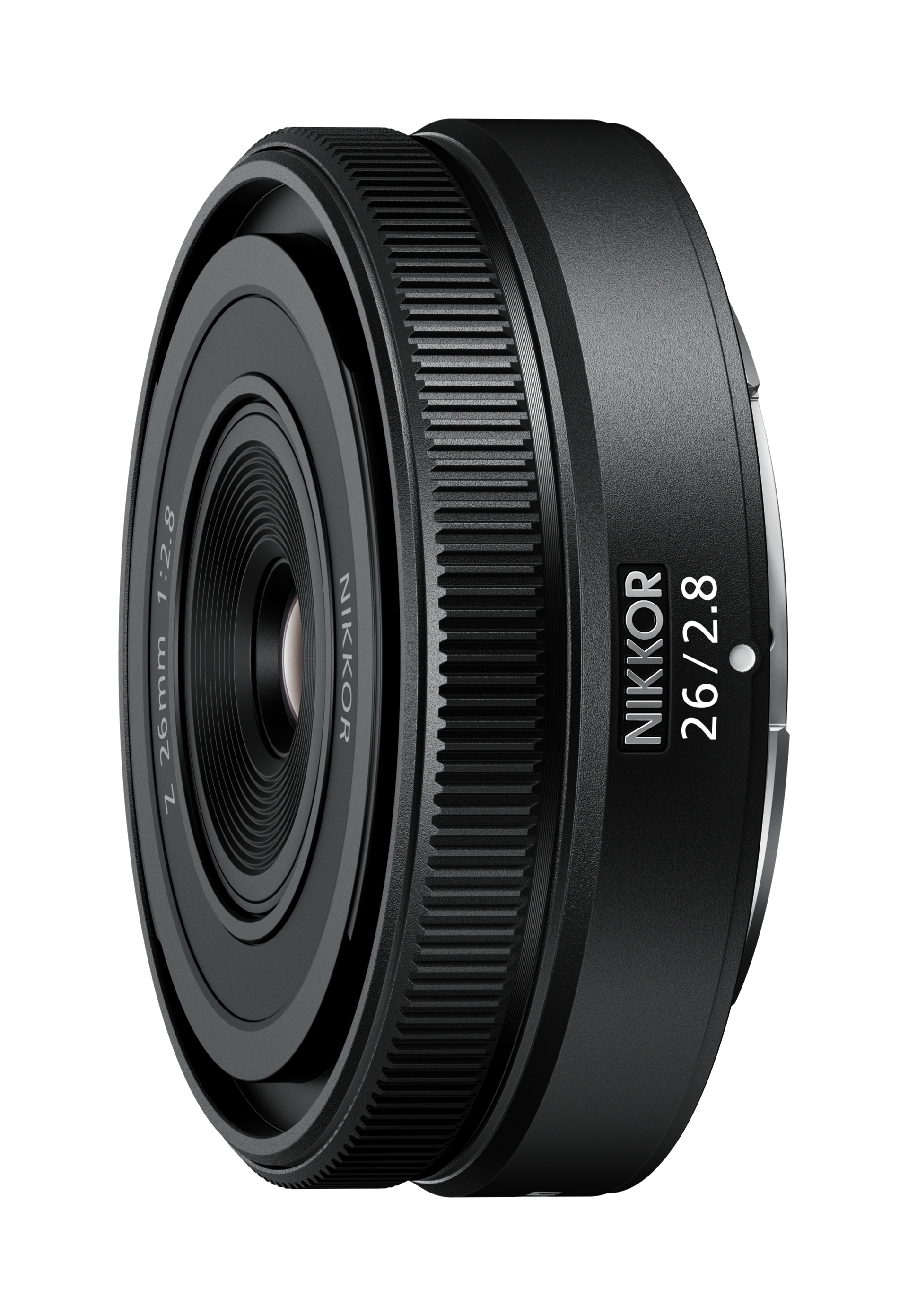 Nikon NIKKOR Z DX 0.945 in f/1.7 | Lente principal gran angular de apertura  extragrande para cámaras sin espejo APS-C tamaño/formato DX serie Z 