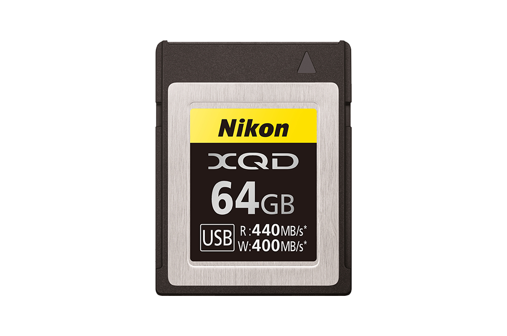 Nikon 64GB XQD Memory Card