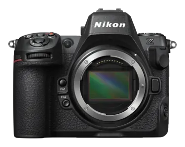 Z 8: Pro Full Frame Mirrorless Camera for Video and Stills | Nikon