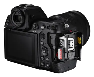 Z 8: Pro Full Frame Mirrorless Camera for Video and Stills | Nikon