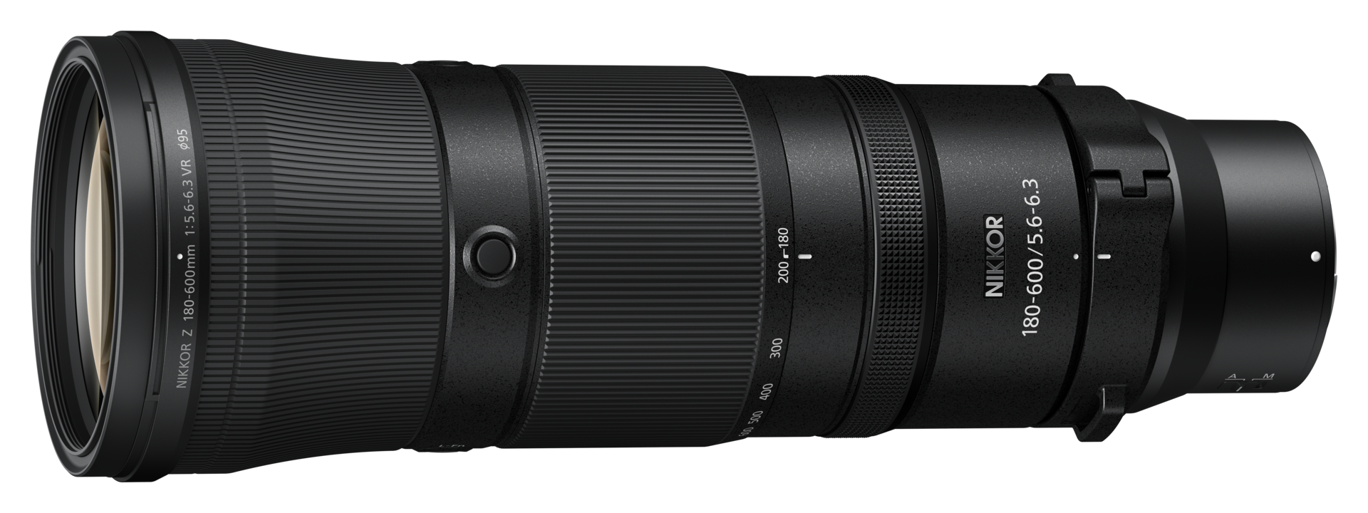 Nikon NIKKOR Z 180-600mm f 5.6-6.3 VRレンズ 人気が高い - レンズ