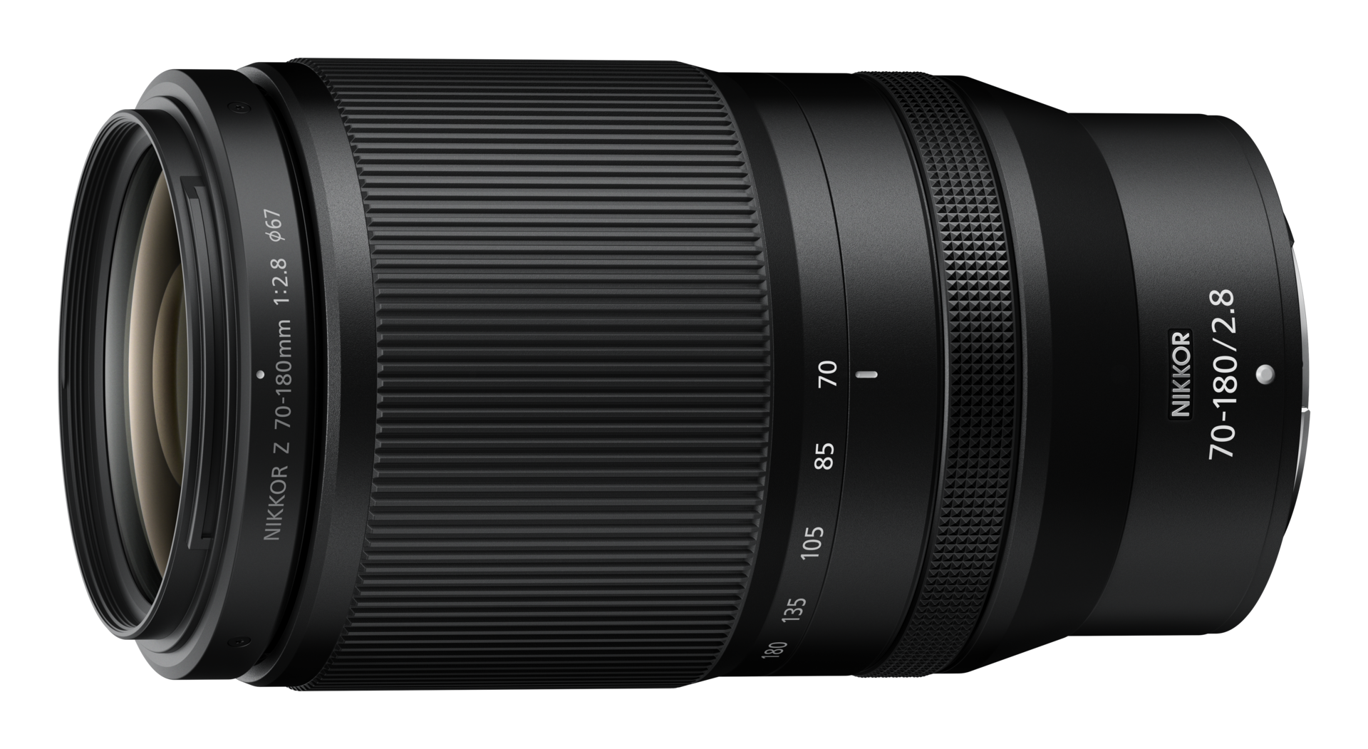 NIKKOR Z 70-180mm f/2.8 Fast Telephoto Zoom Lens | Nikon