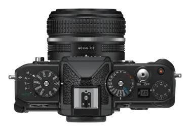 Nikon Z f Full-Frame Mirrorless Camera | Nikon