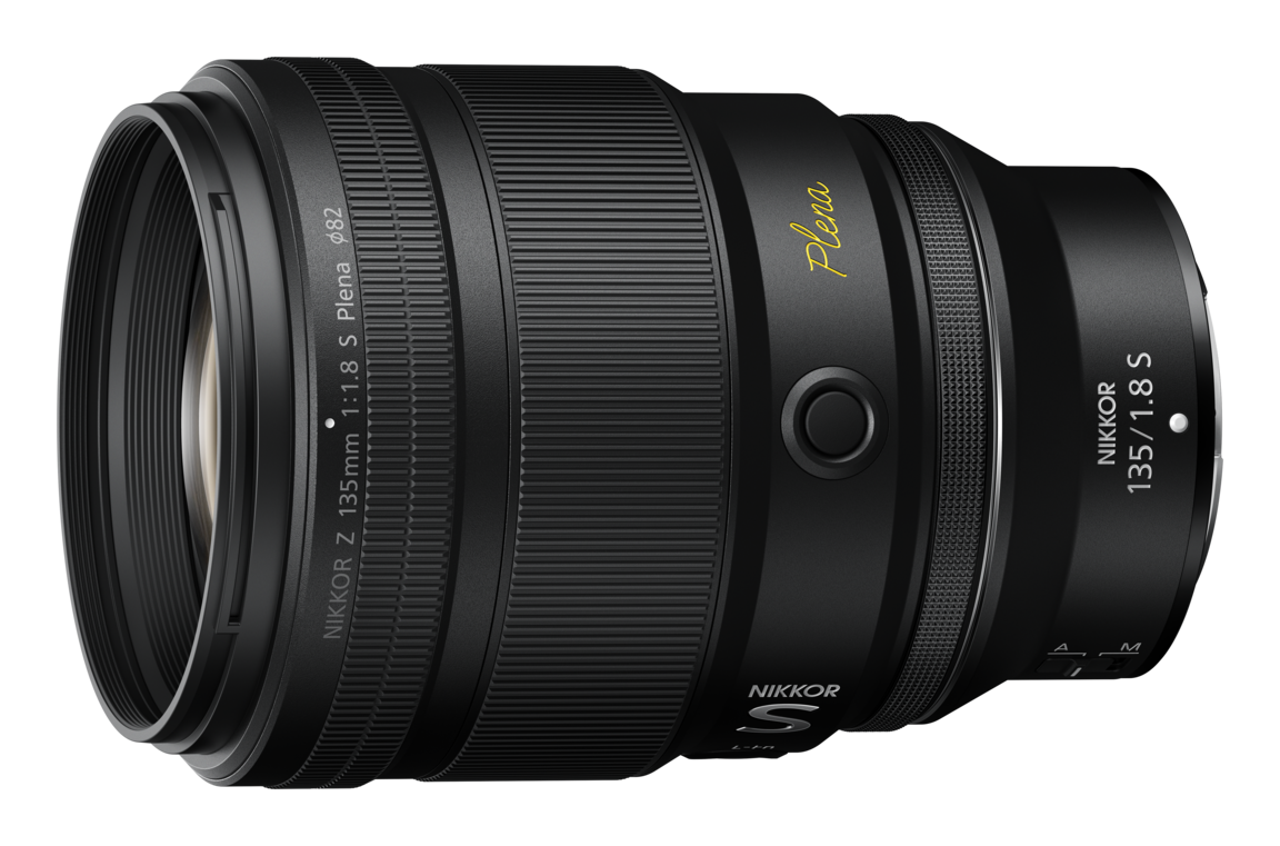 NIKKOR Z 135mm f/1.8 S Plena Telephoto Lens | Nikon