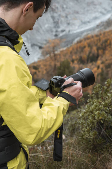 Nikon Magazine - filming slow-mo and filming at night