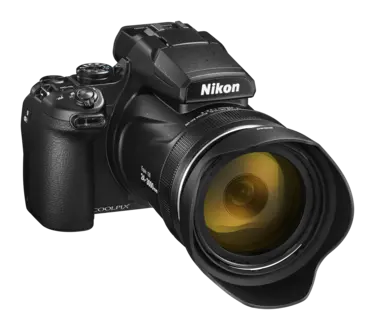 COOLPIX P1000 | 125x optical zoom, 24–3000mm | Nikon